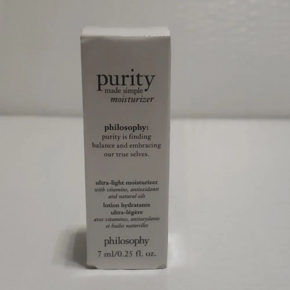 New Philosophy sample bundle - Picture 3 of 3